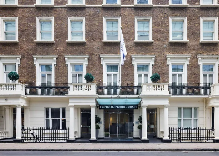 Radisson Blu Hotel, London Marble Arch