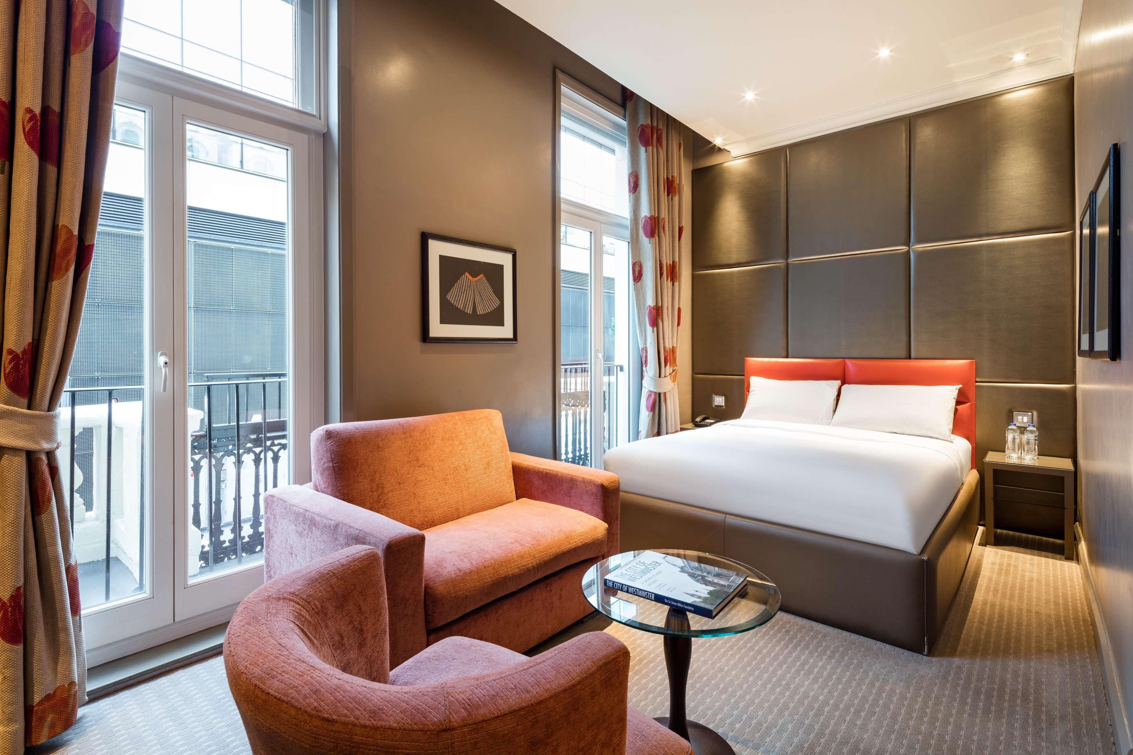 Hotel Radisson Blu Hotel, Marble Arch Londres