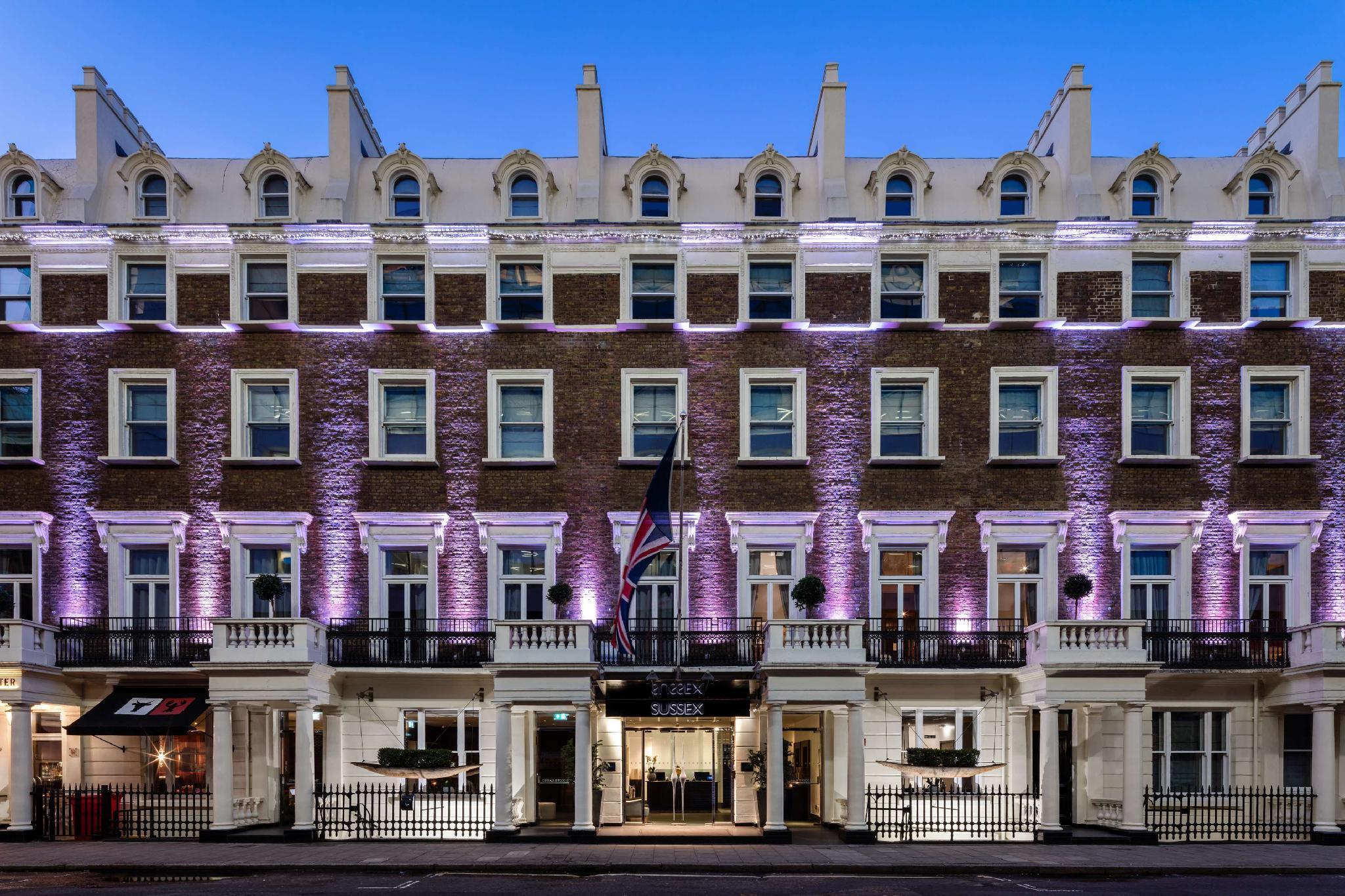 Radisson Blu Hotel, Marble Arch Hotel Londres