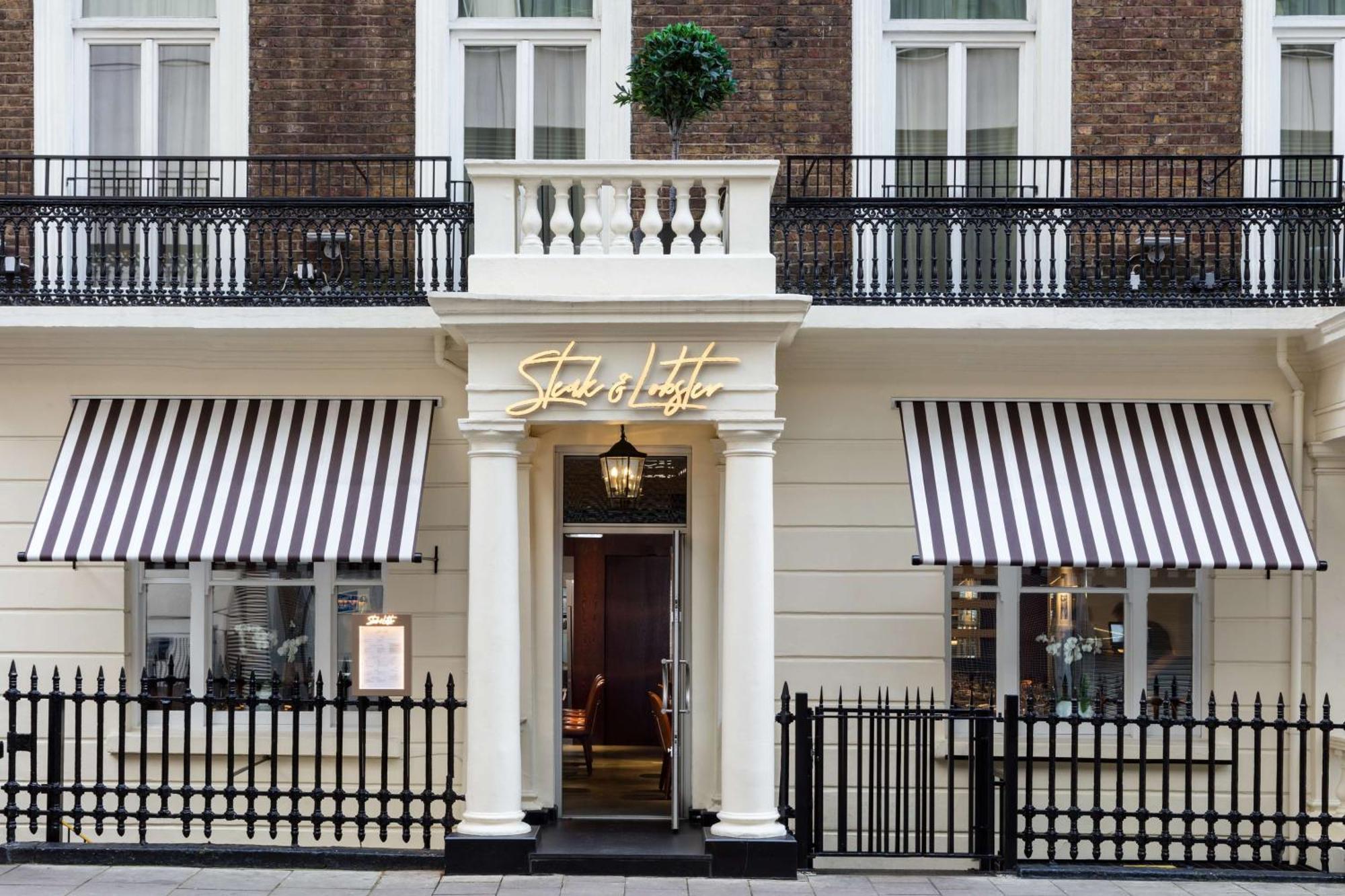 Hotel Radisson Blu Hotel, Marble Arch
