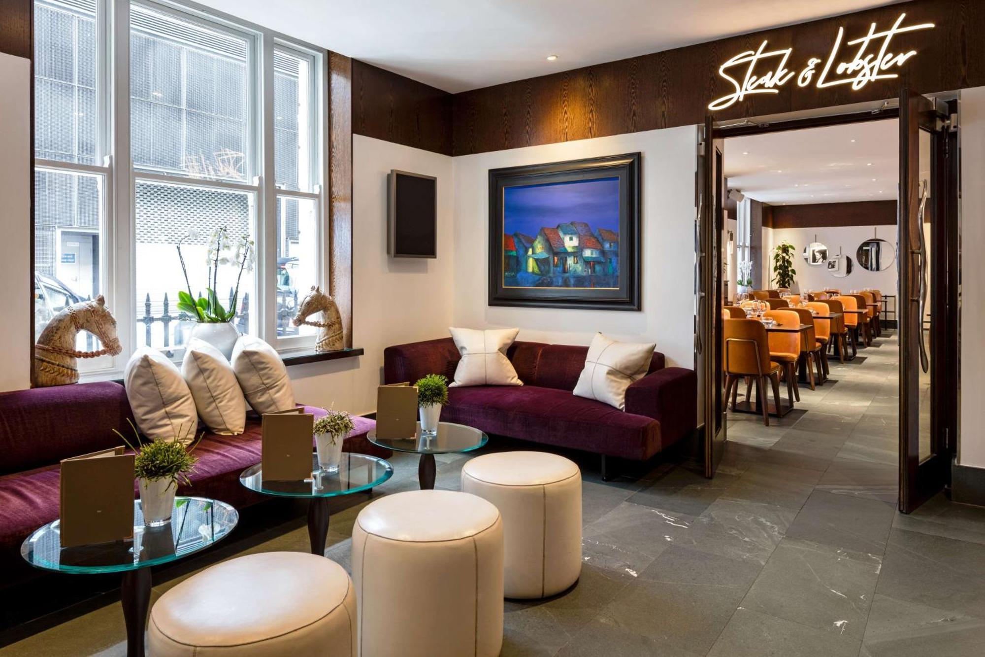 Radisson Blu Hotel, Marble Arch 4*