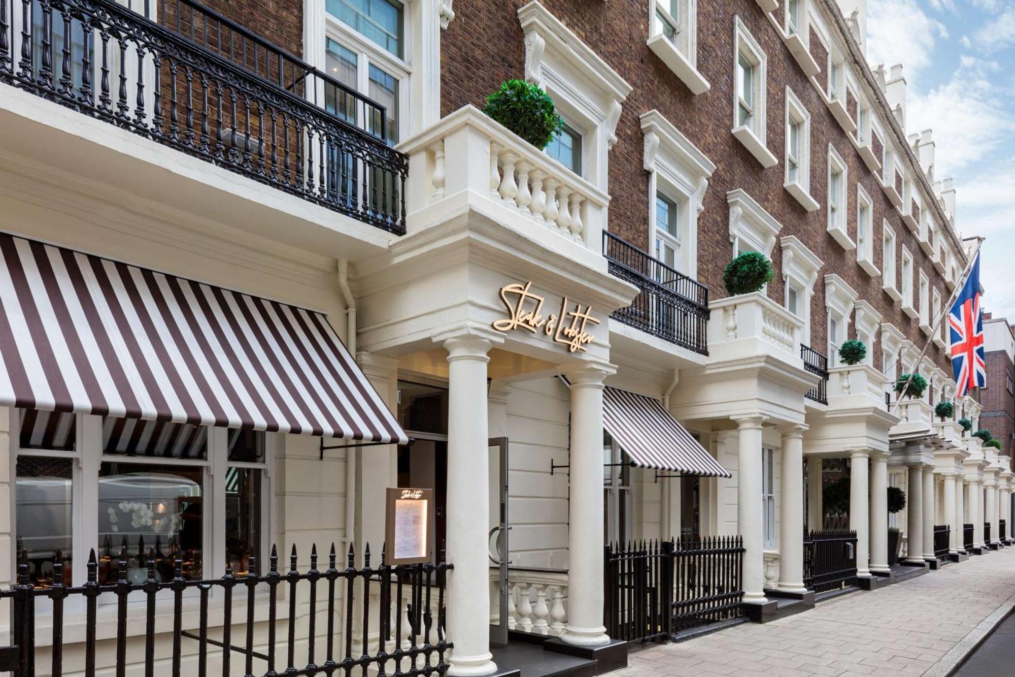 Radisson Blu Hotel, Marble Arch Londres
