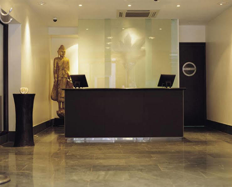 Hotel Radisson Blu Hotel, Marble Arch 4*