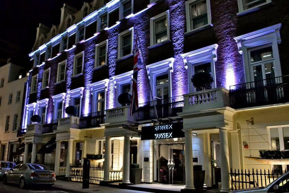 Radisson Blu Hotel, Marble Arch Londres