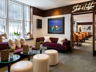 Radisson Blu Hotel, Marble Arch - Formerly Sussex 4* Londen
