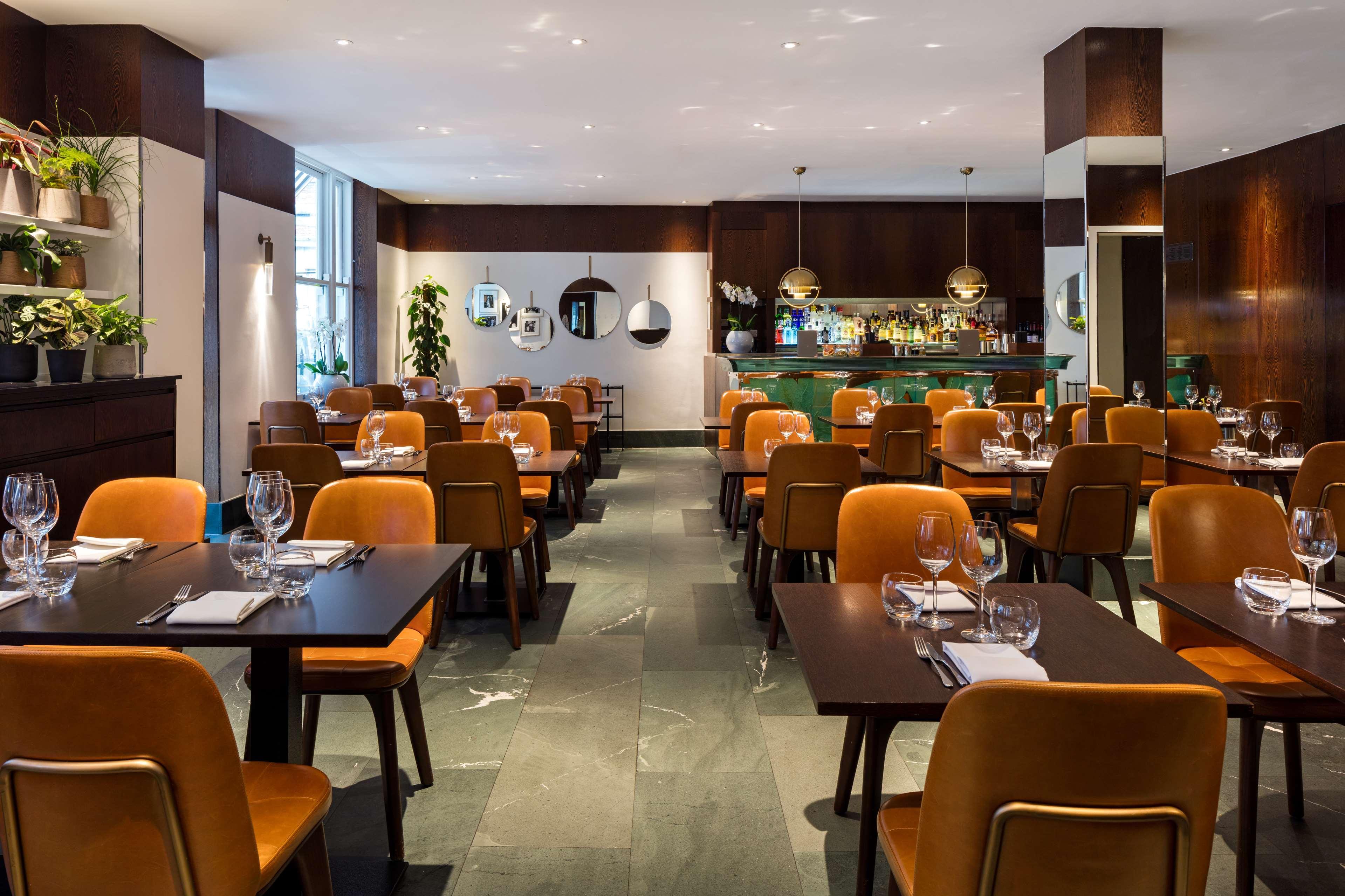 Radisson Blu Hotel, Marble Arch